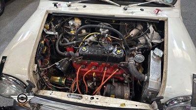 Lot 72 - 1971 AUSTIN MINI RACE CAR