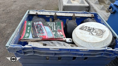 Lot 72 - 1971 AUSTIN MINI RACE CAR