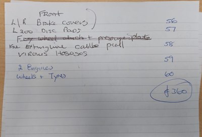 Lot 72 - 1971 AUSTIN MINI RACE CAR