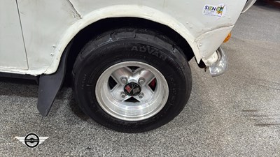 Lot 72 - 1971 AUSTIN MINI RACE CAR