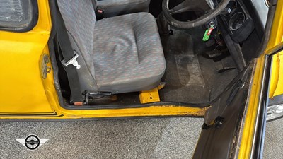 Lot 86 - 1977 LEYLAND CARS MINI 1275 GT