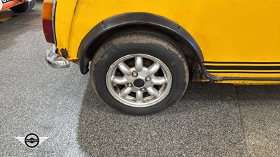 Lot 86 - 1977 LEYLAND CARS MINI 1275 GT