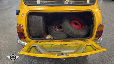 Lot 86 - 1977 LEYLAND CARS MINI 1275 GT