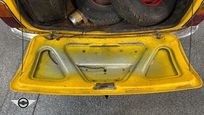 Lot 86 - 1977 LEYLAND CARS MINI 1275 GT