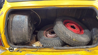 Lot 86 - 1977 LEYLAND CARS MINI 1275 GT