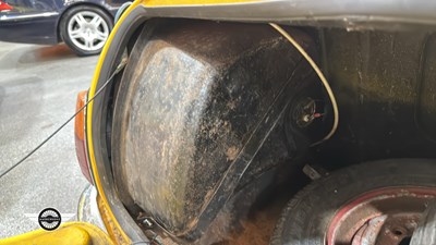 Lot 86 - 1977 LEYLAND CARS MINI 1275 GT