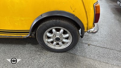 Lot 86 - 1977 LEYLAND CARS MINI 1275 GT