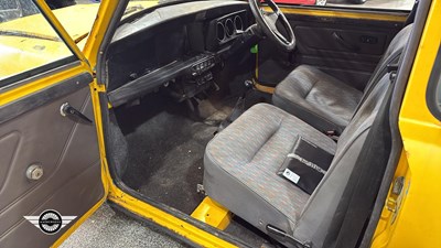 Lot 86 - 1977 LEYLAND CARS MINI 1275 GT