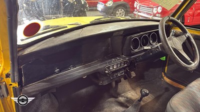 Lot 86 - 1977 LEYLAND CARS MINI 1275 GT