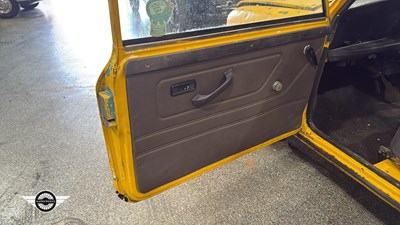Lot 86 - 1977 LEYLAND CARS MINI 1275 GT