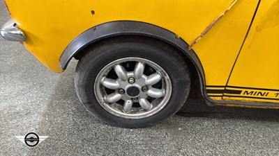 Lot 86 - 1977 LEYLAND CARS MINI 1275 GT