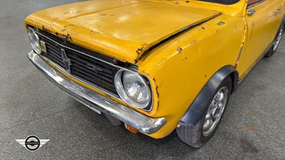 Lot 86 - 1977 LEYLAND CARS MINI 1275 GT
