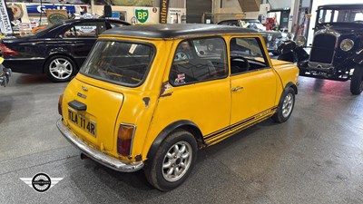 Lot 86 - 1977 LEYLAND CARS MINI 1275 GT