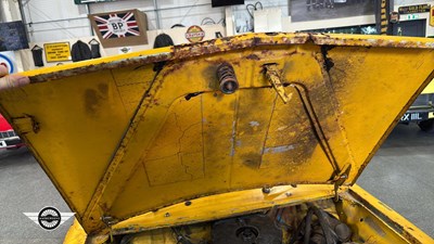 Lot 86 - 1977 LEYLAND CARS MINI 1275 GT