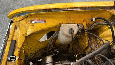 Lot 86 - 1977 LEYLAND CARS MINI 1275 GT