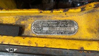 Lot 86 - 1977 LEYLAND CARS MINI 1275 GT