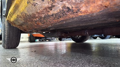 Lot 86 - 1977 LEYLAND CARS MINI 1275 GT