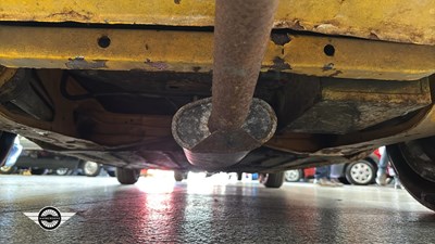 Lot 86 - 1977 LEYLAND CARS MINI 1275 GT