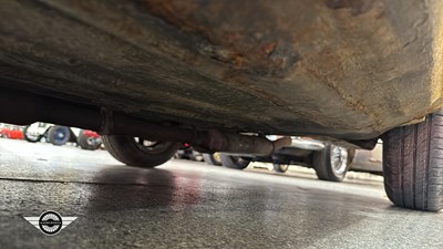 Lot 86 - 1977 LEYLAND CARS MINI 1275 GT