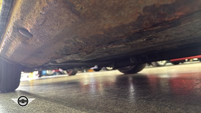 Lot 86 - 1977 LEYLAND CARS MINI 1275 GT