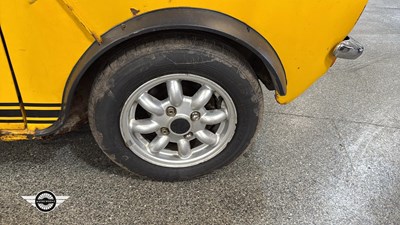 Lot 86 - 1977 LEYLAND CARS MINI 1275 GT