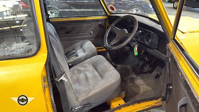 Lot 86 - 1977 LEYLAND CARS MINI 1275 GT