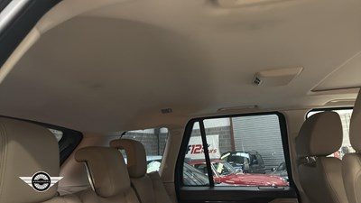 Lot 188 - 2010 LAND ROVER RANGE ROVER SP HSE TDV6 A