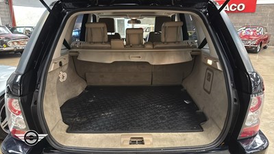 Lot 188 - 2010 LAND ROVER RANGE ROVER SP HSE TDV6 A