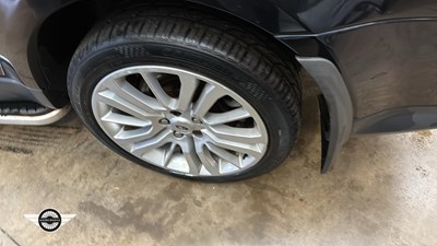 Lot 188 - 2010 LAND ROVER RANGE ROVER SP HSE TDV6 A