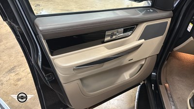 Lot 188 - 2010 LAND ROVER RANGE ROVER SP HSE TDV6 A
