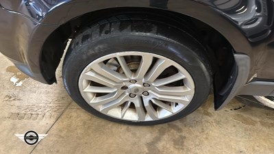 Lot 188 - 2010 LAND ROVER RANGE ROVER SP HSE TDV6 A