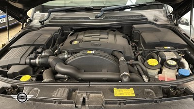 Lot 188 - 2010 LAND ROVER RANGE ROVER SP HSE TDV6 A