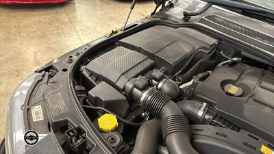 Lot 188 - 2010 LAND ROVER RANGE ROVER SP HSE TDV6 A