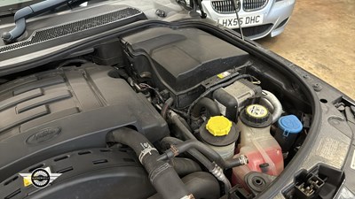 Lot 188 - 2010 LAND ROVER RANGE ROVER SP HSE TDV6 A