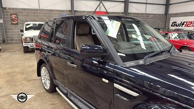 Lot 188 - 2010 LAND ROVER RANGE ROVER SP HSE TDV6 A