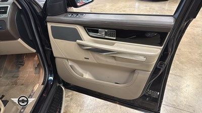 Lot 188 - 2010 LAND ROVER RANGE ROVER SP HSE TDV6 A