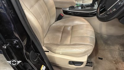 Lot 188 - 2010 LAND ROVER RANGE ROVER SP HSE TDV6 A