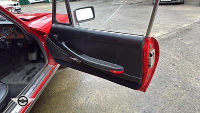 Lot 192 - 1972 TRIUMPH STAG AUTO