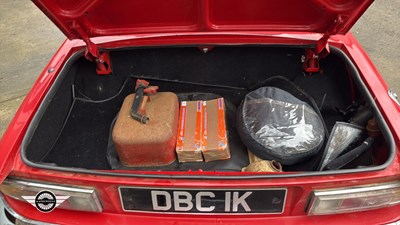 Lot 192 - 1972 TRIUMPH STAG AUTO