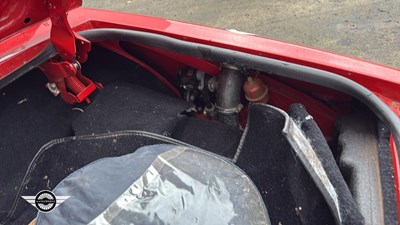 Lot 192 - 1972 TRIUMPH STAG AUTO