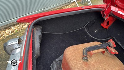 Lot 192 - 1972 TRIUMPH STAG AUTO