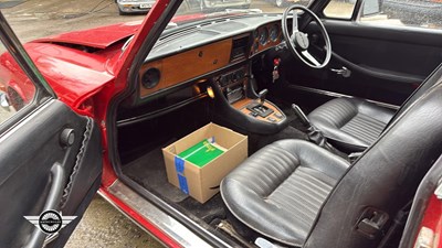 Lot 192 - 1972 TRIUMPH STAG AUTO