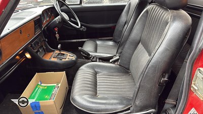 Lot 192 - 1972 TRIUMPH STAG AUTO