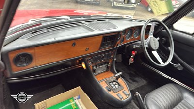 Lot 192 - 1972 TRIUMPH STAG AUTO