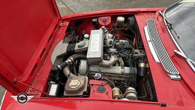 Lot 192 - 1972 TRIUMPH STAG AUTO