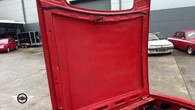 Lot 192 - 1972 TRIUMPH STAG AUTO