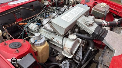 Lot 192 - 1972 TRIUMPH STAG AUTO