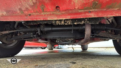 Lot 192 - 1972 TRIUMPH STAG AUTO