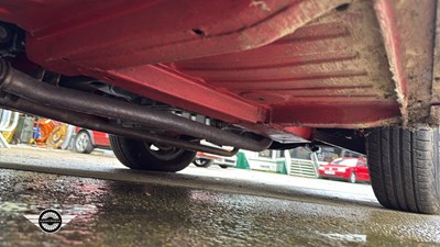 Lot 192 - 1972 TRIUMPH STAG AUTO