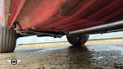 Lot 192 - 1972 TRIUMPH STAG AUTO